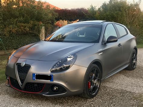 alfa romeo giulietta 1750 tbi